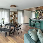 Tschuggen Grand Hotel - The Leading Hotels Of The World
