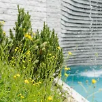 Tschuggen Grand Hotel - The Leading Hotels Of The World