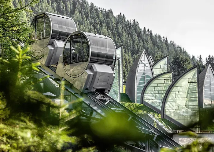 Tschuggen Grand Hotel - The Leading Hotels Of The World