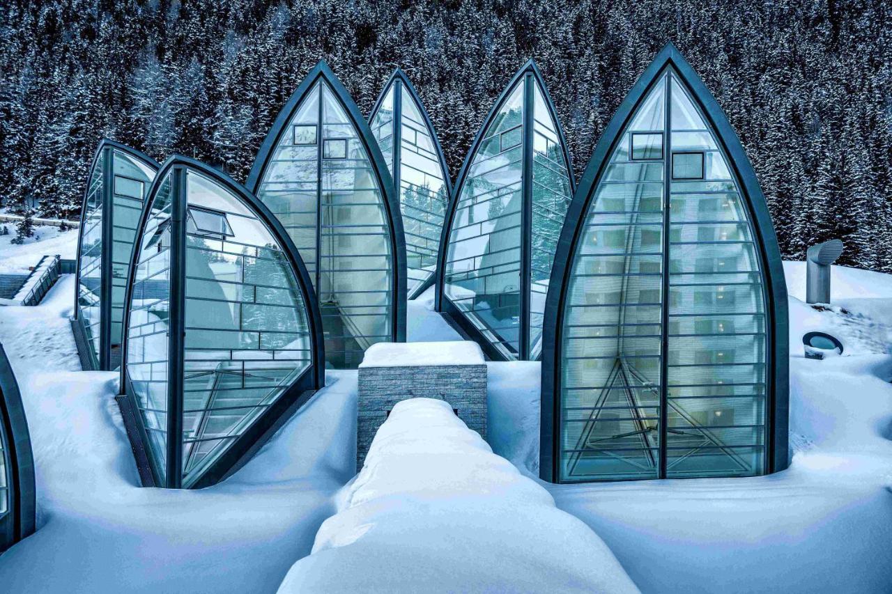 Tschuggen Grand - The Leading Of The World Arosa