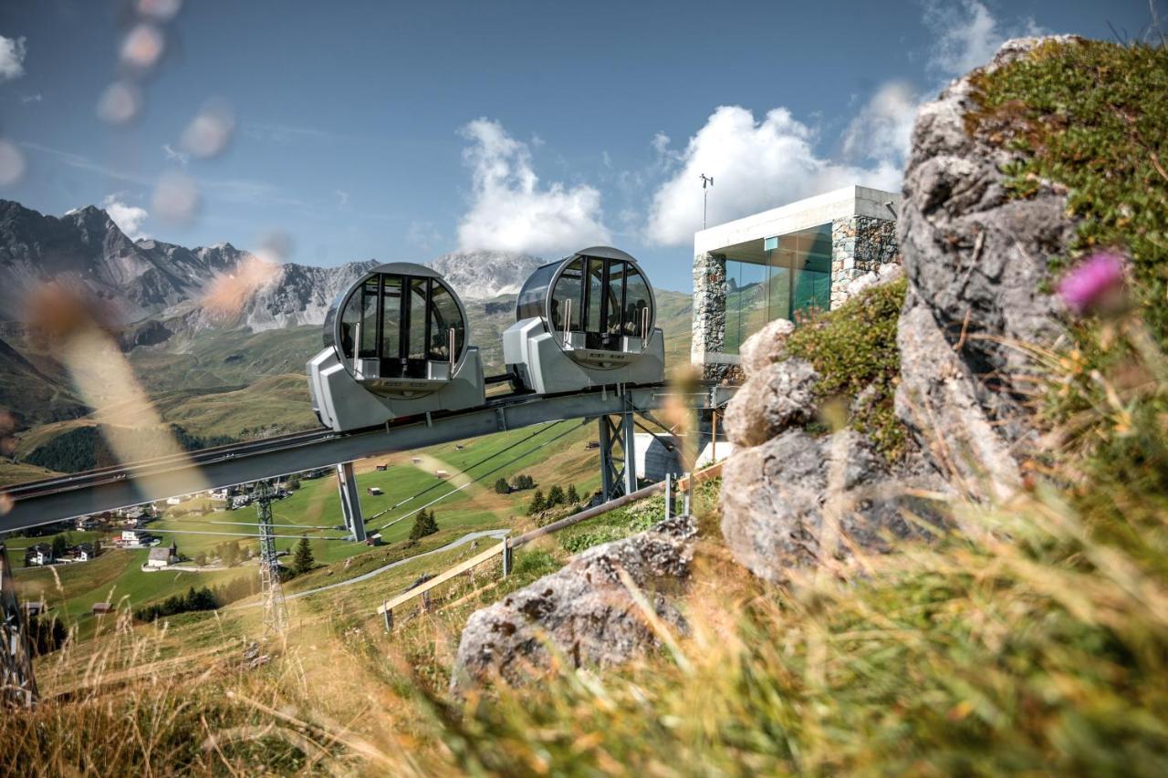 Tschuggen Grand - The Leading Of The World 5* Arosa