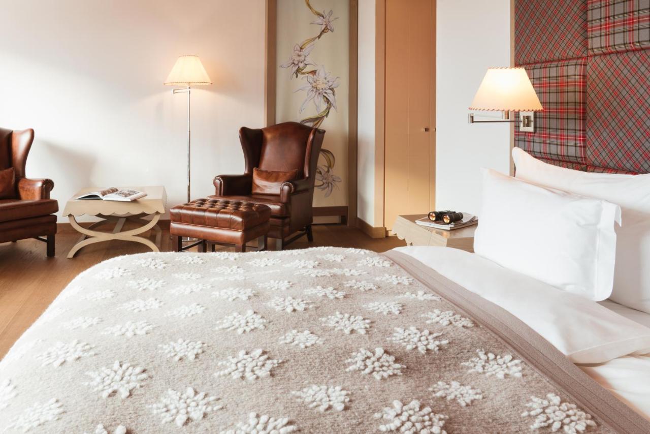 Tschuggen Grand - The Leading Of The World 5*