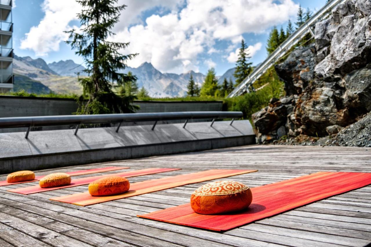 Tschuggen Grand - The Leading Of The World Arosa