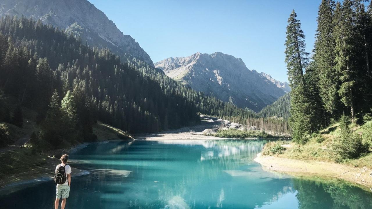 Tschuggen Grand - The Leading Of The World