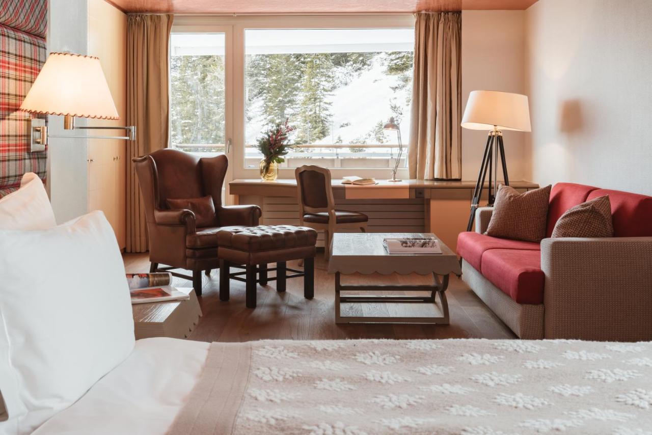 Tschuggen Grand - The Leading Of The World Arosa