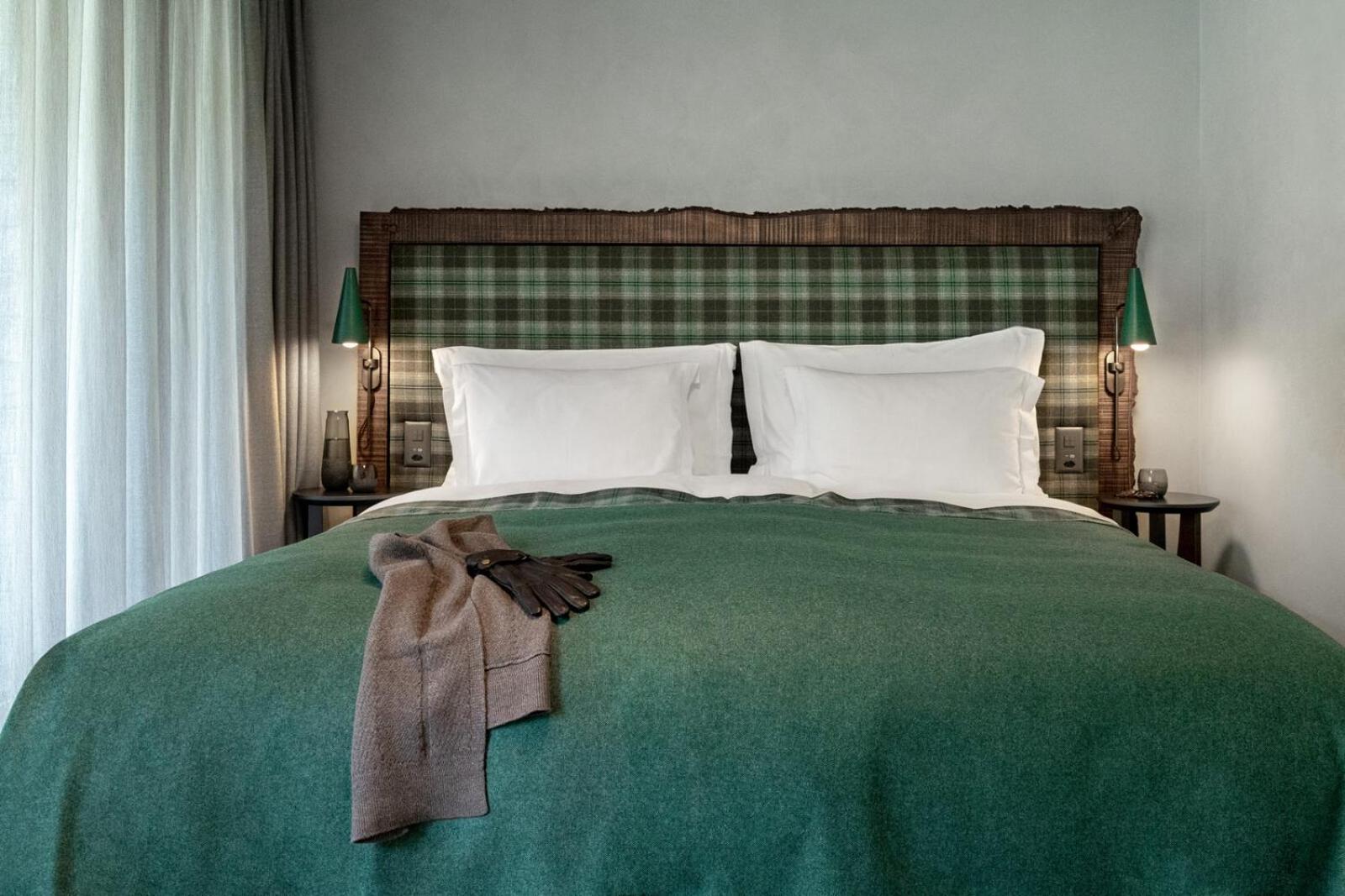 Tschuggen Grand - The Leading Of The World Hotel Arosa
