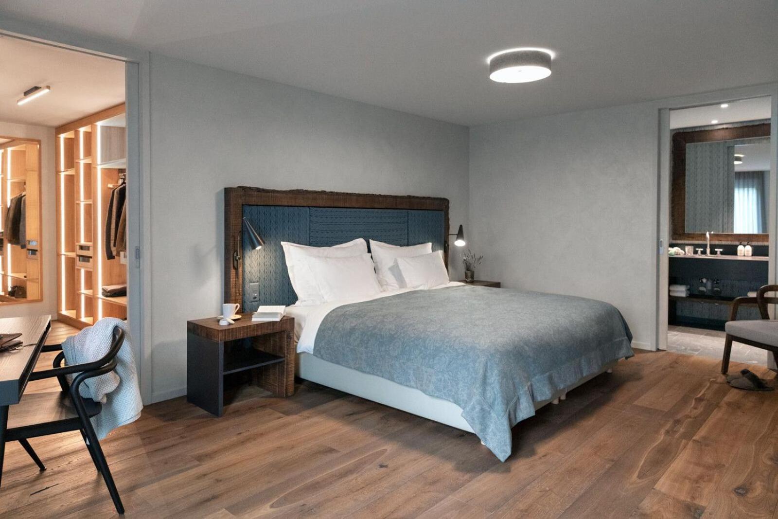 Tschuggen Grand - The Leading Of The World Hotel
