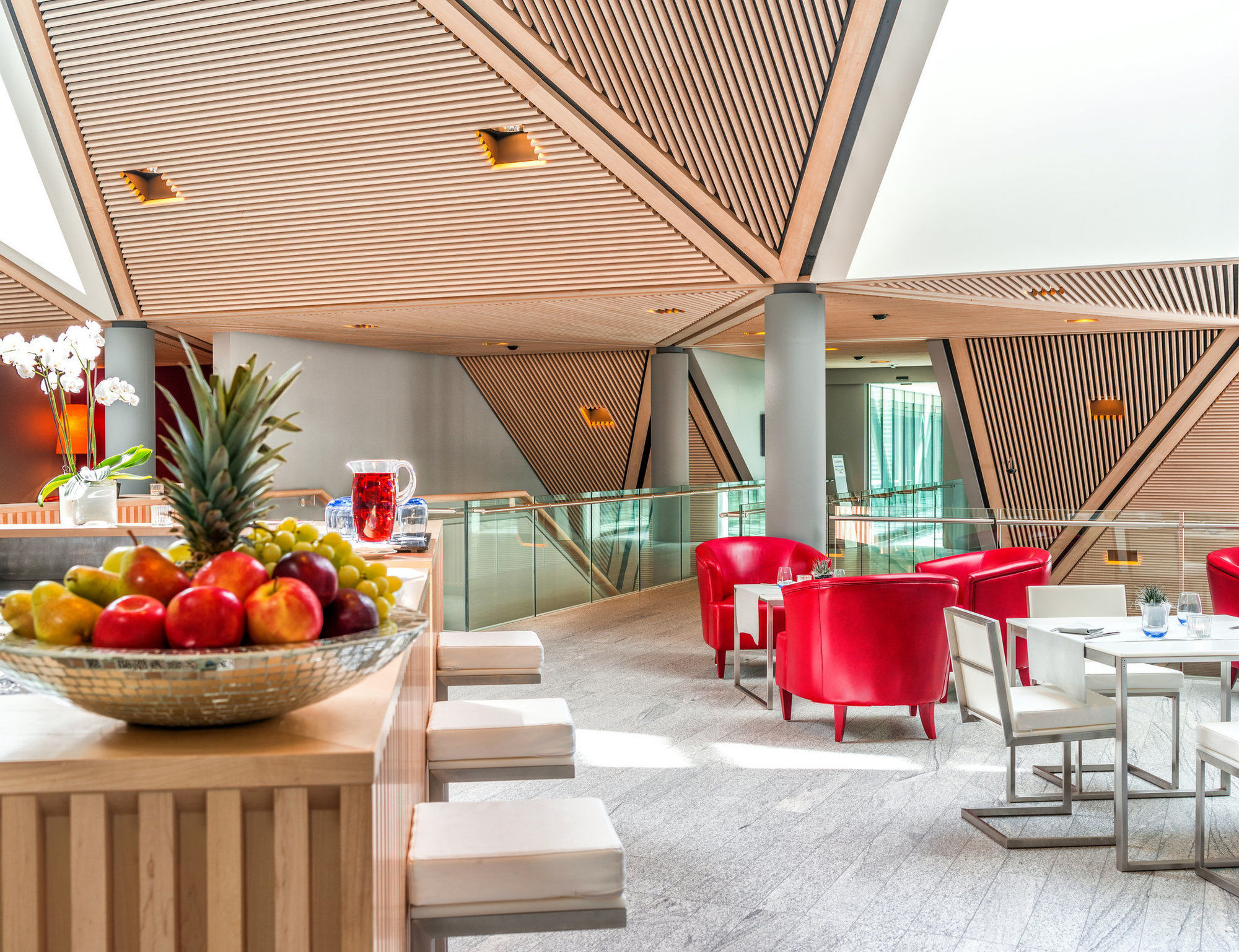 Hotel Tschuggen Grand - The Leading Of The World 5*