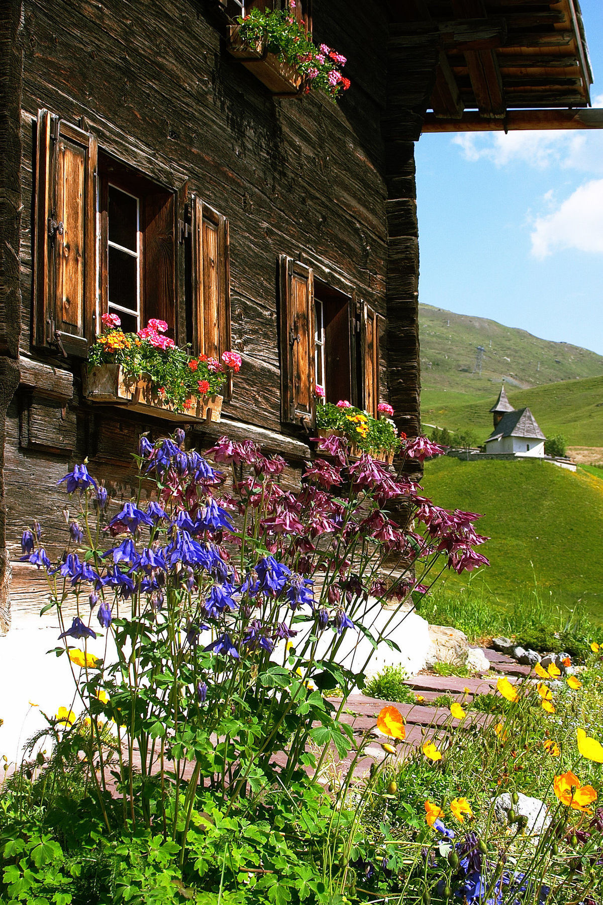 Tschuggen Grand - The Leading Of The World Arosa