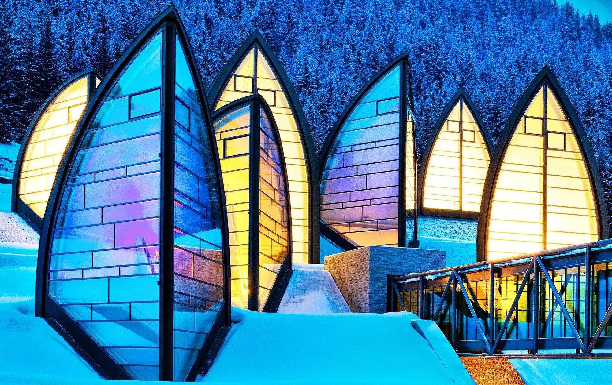 Tschuggen Grand - The Leading Of The World Arosa