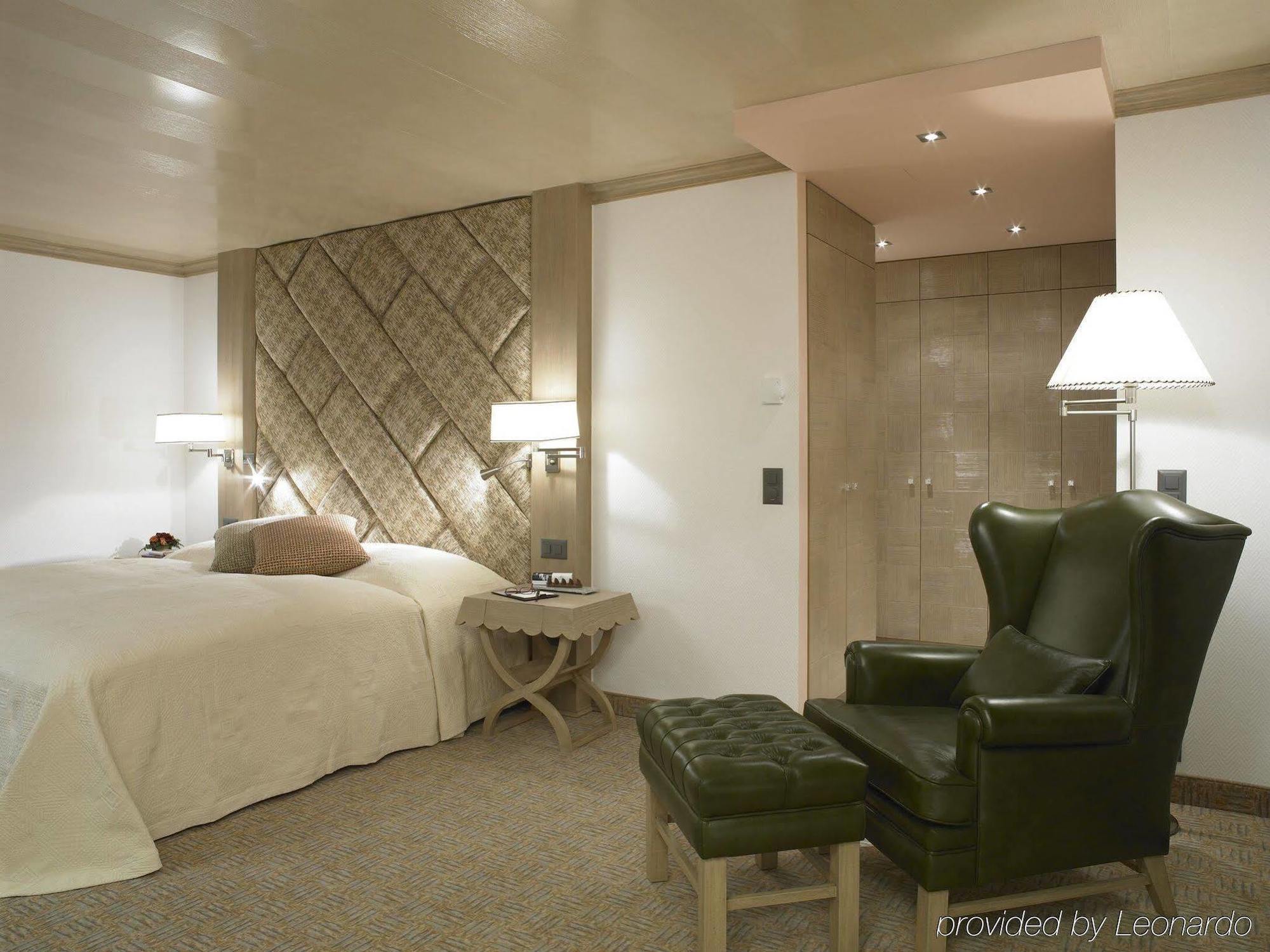 Tschuggen Grand - The Leading Of The World Hotel 5*