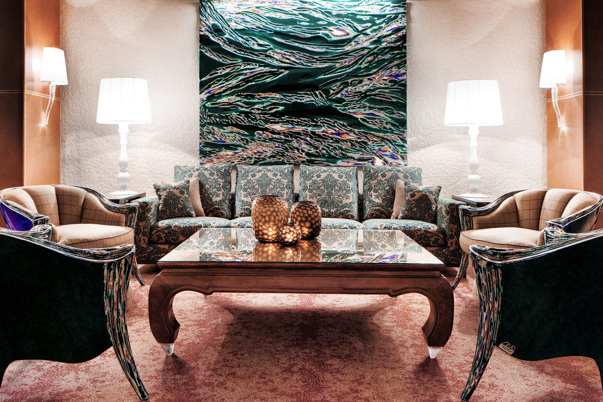 Hotel Tschuggen Grand - The Leading Of The World